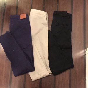Bundle of skinny jeans
